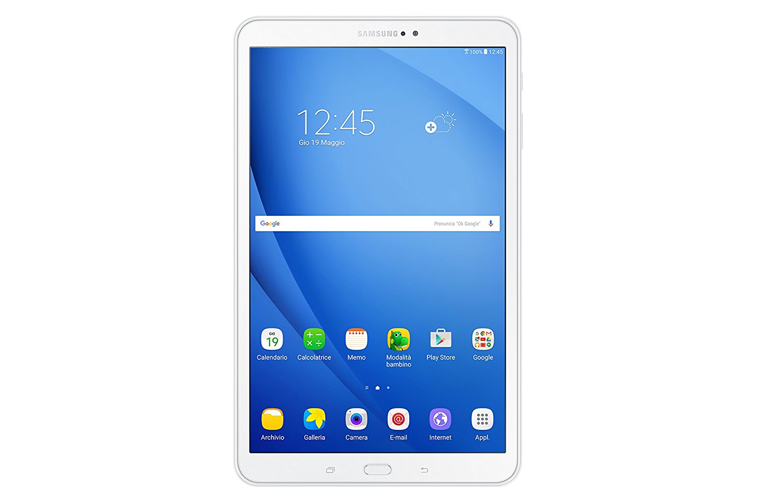 Samsung Galaxy Tab A